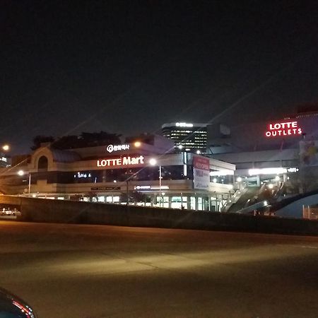Feliz Guesthouse, Seoul Station ภายนอก รูปภาพ