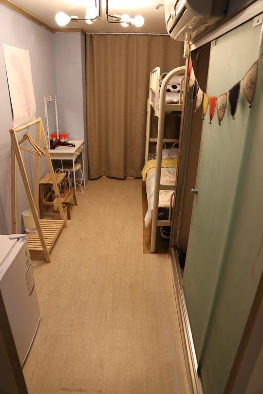 Feliz Guesthouse, Seoul Station ภายนอก รูปภาพ
