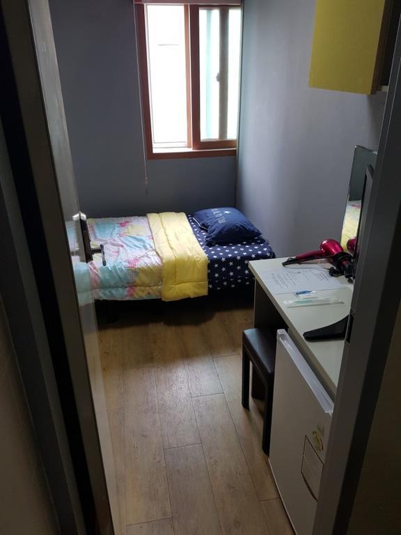Feliz Guesthouse, Seoul Station ภายนอก รูปภาพ