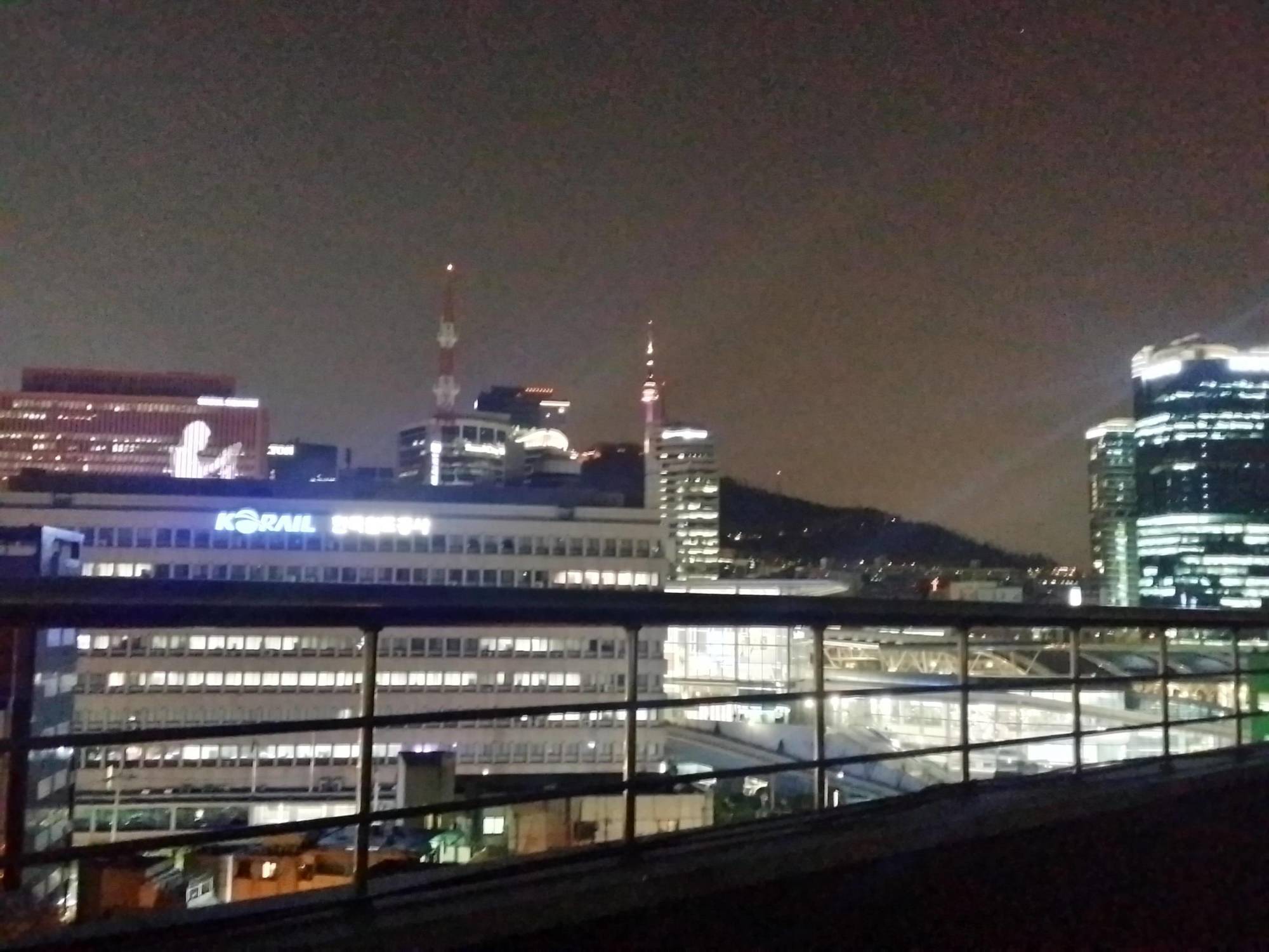 Feliz Guesthouse, Seoul Station ภายนอก รูปภาพ