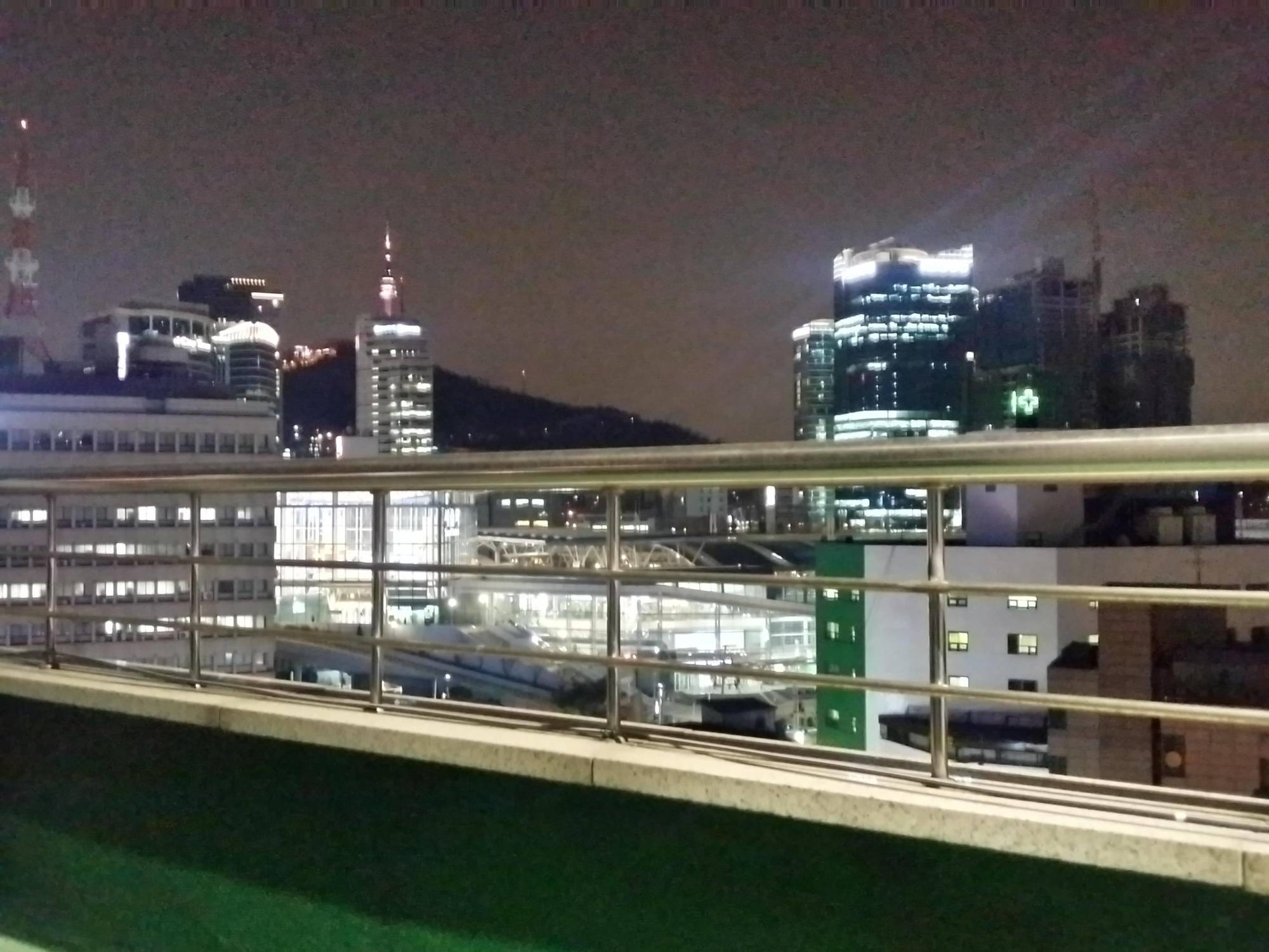 Feliz Guesthouse, Seoul Station ภายนอก รูปภาพ